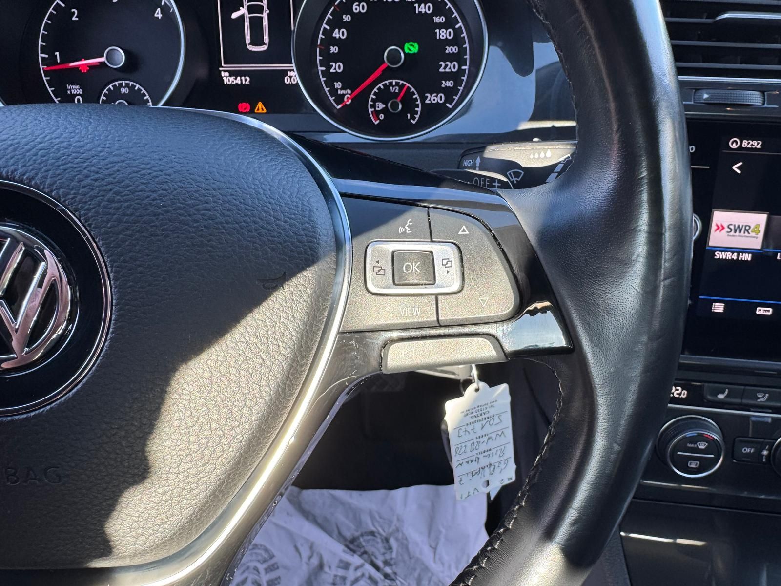 Volkswagen Golf VII Variant 2.0 TDI Comfortline - Samsaru's Car Outlet