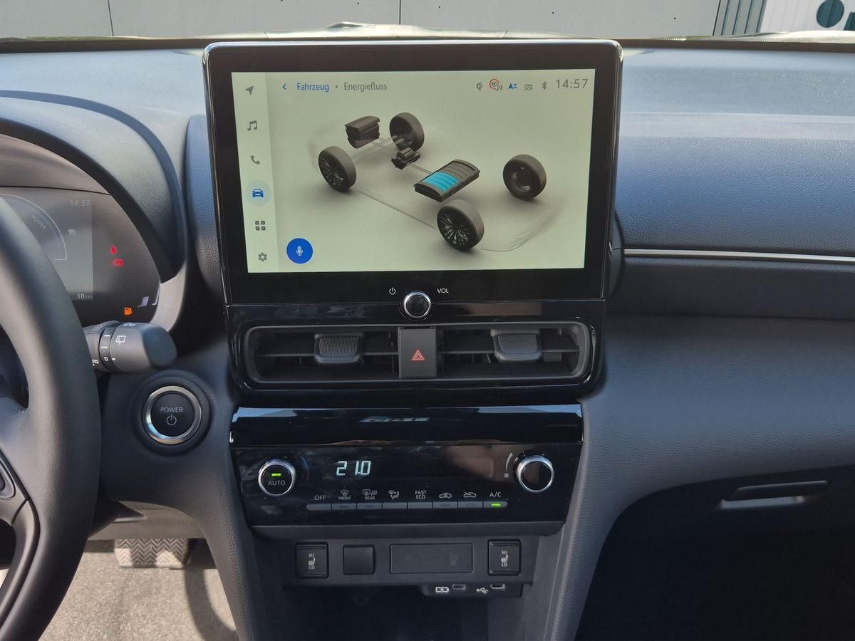Toyota Yaris Cross Hybrid Teamplayer EPH+SHZ+DAB+TWW