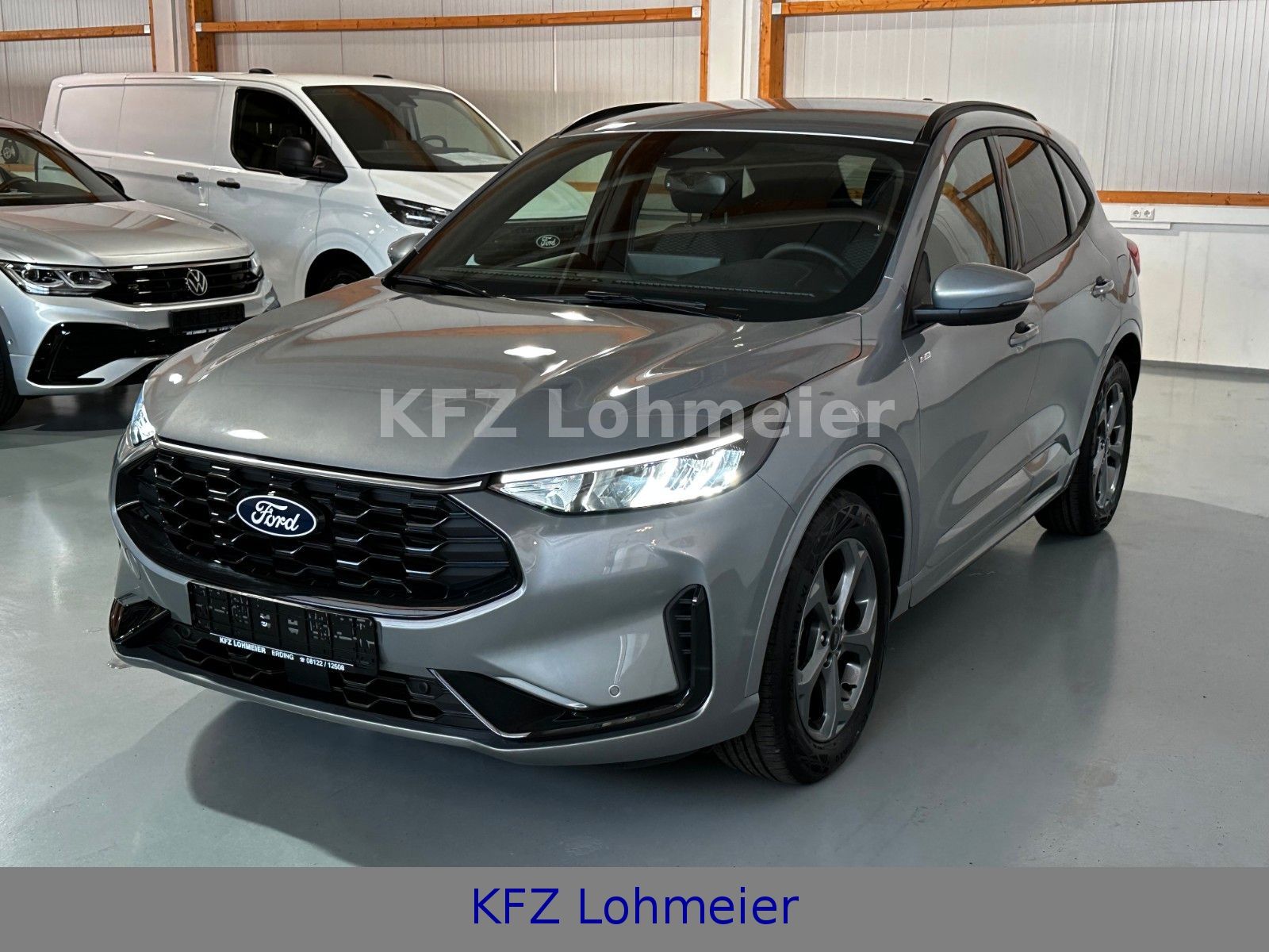Ford Kuga ST-Line - Samsaru's Car Outlet