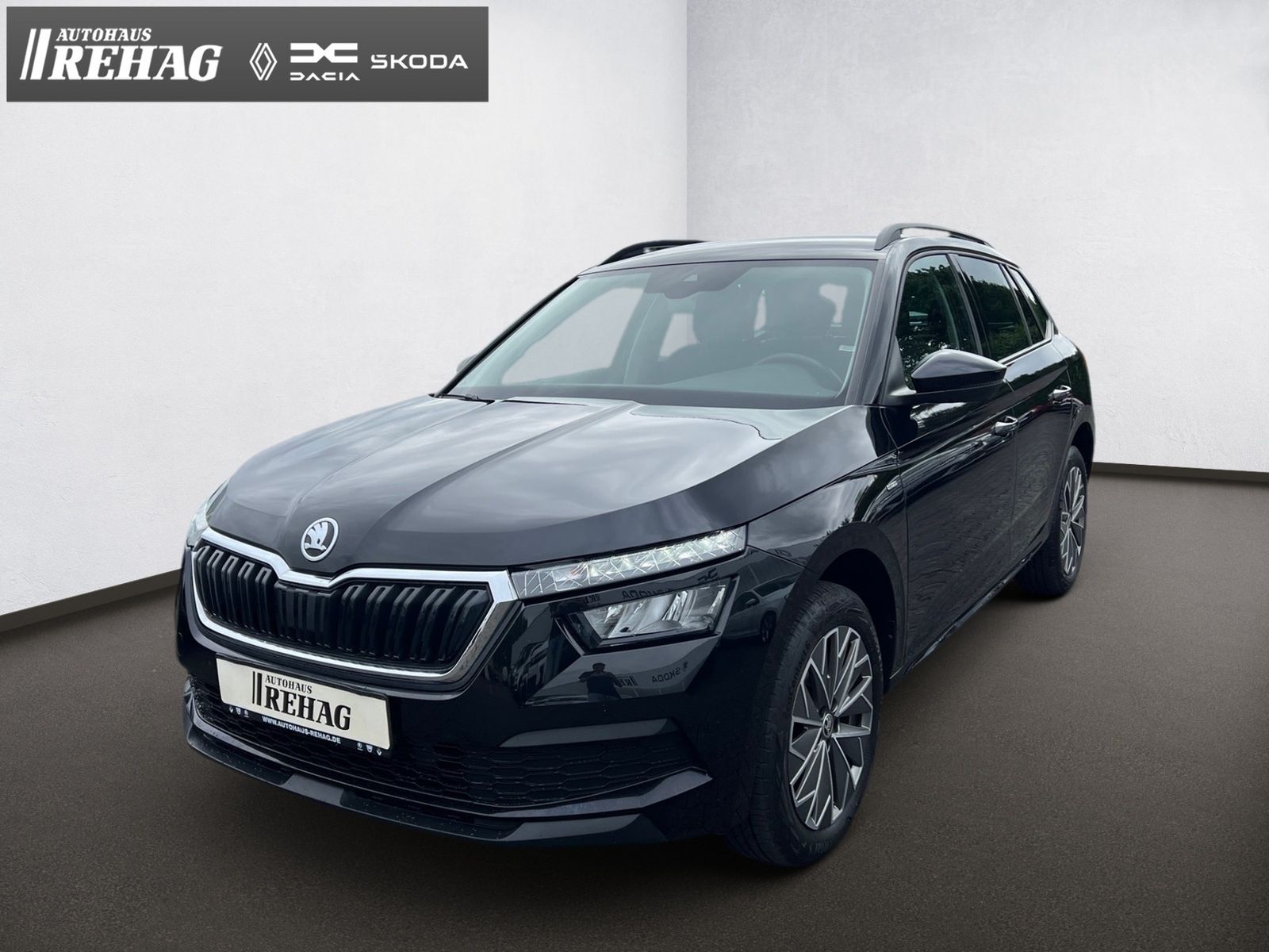 Skoda Kamiq Clever 1.0 TSI - Samsaru's Car Outlet