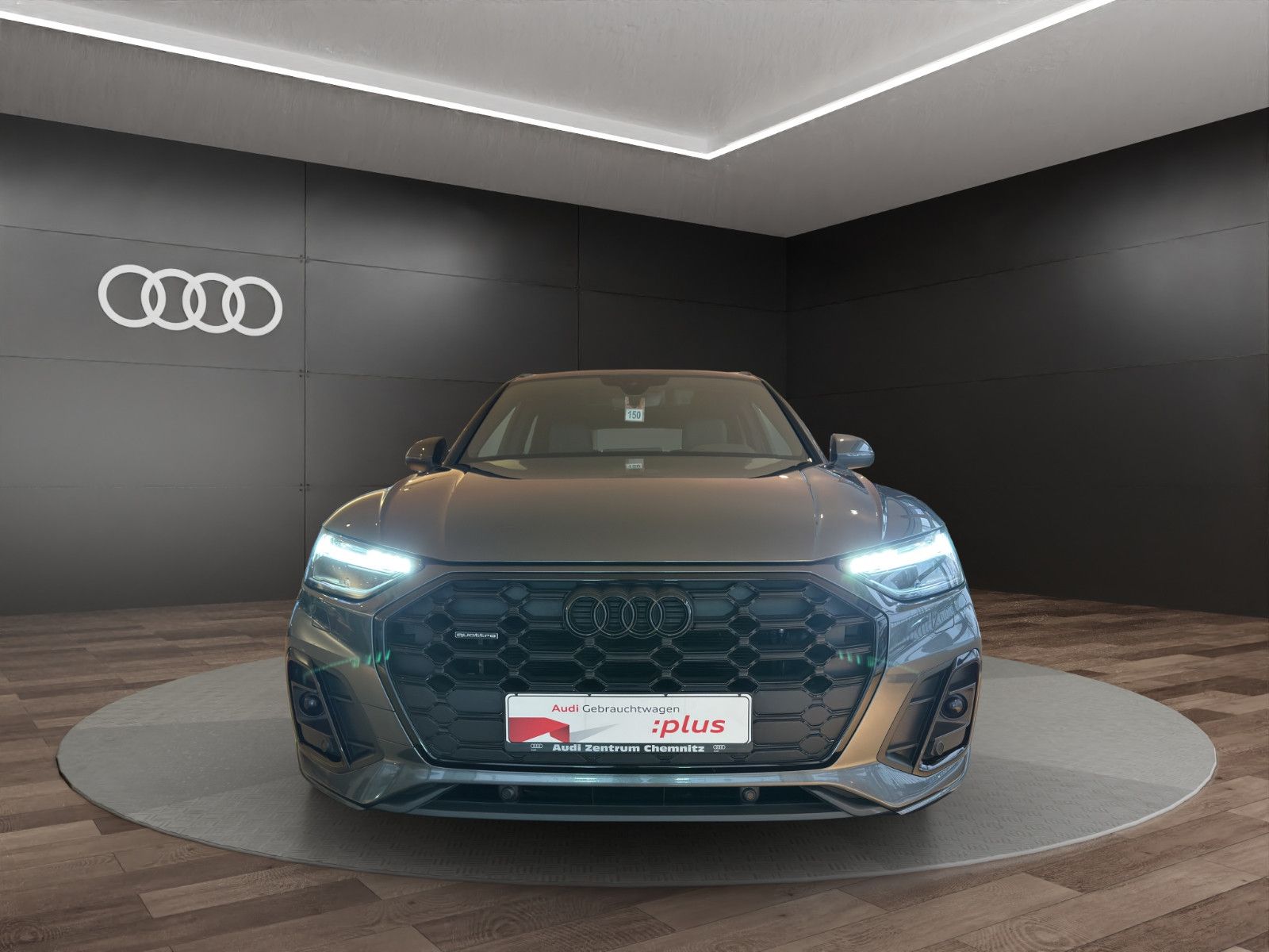 Audi Q5 40 TDI S tr. qu. S LINE+AHZV+MATRIX+PANO