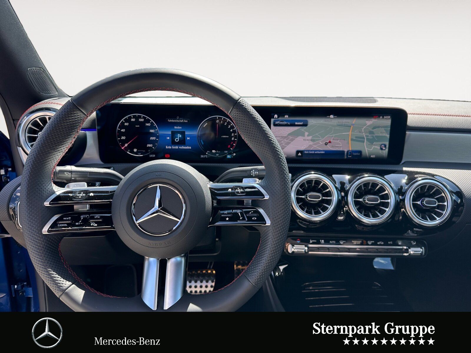 Mercedes-Benz CLA 250 e AMG Line - Samsaru's Car Outlet
