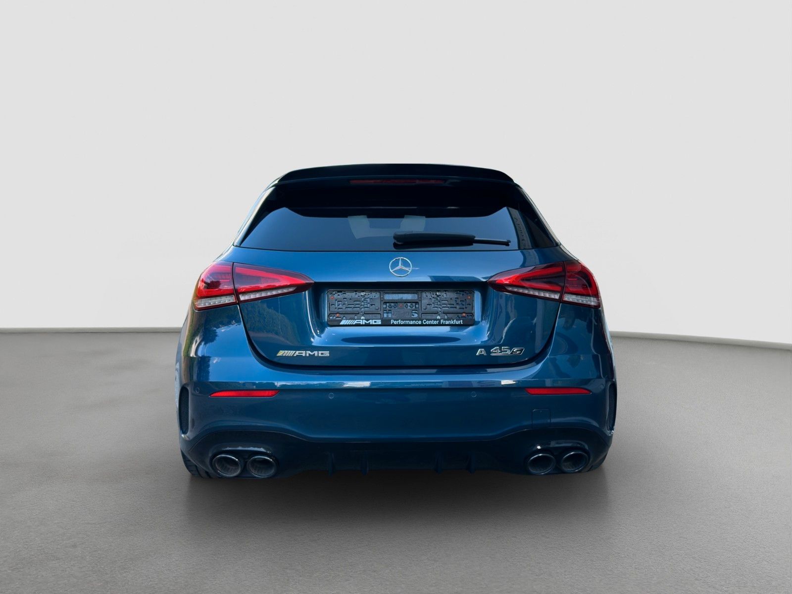 Mercedes-Benz A45 AMG - Samsaru's Car Outlet