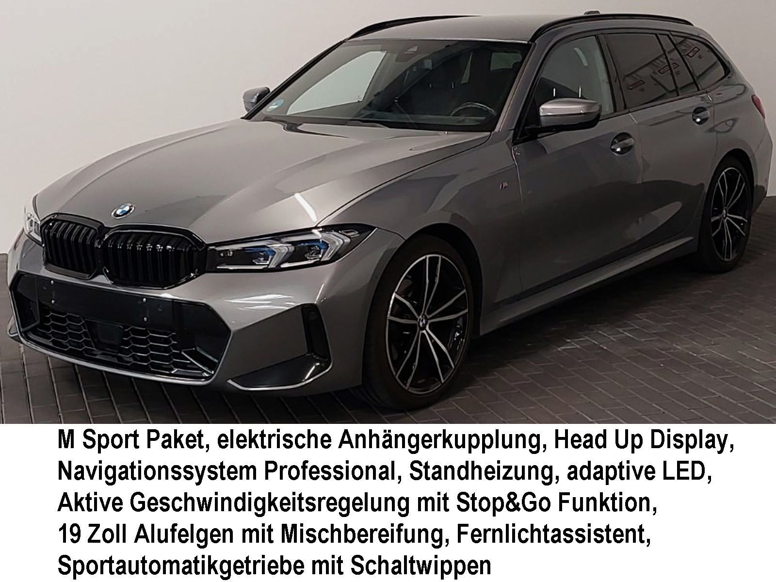 BMW 320d xDrive MSport - Samsaru's Car Outlet