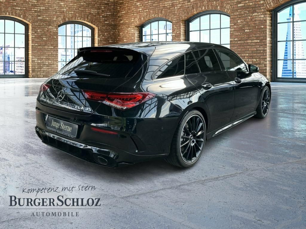 Mercedes-Benz CLA 35 AMG 4M - Samsaru's Car Outlet