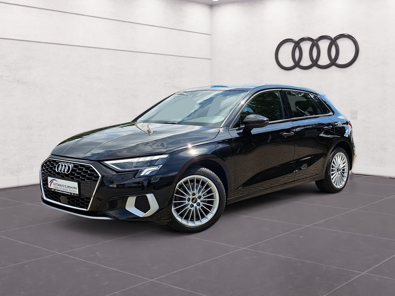 Audi A3 Sportback advanced 40 TFSIe S tronic - Samsaru's Car Outlet