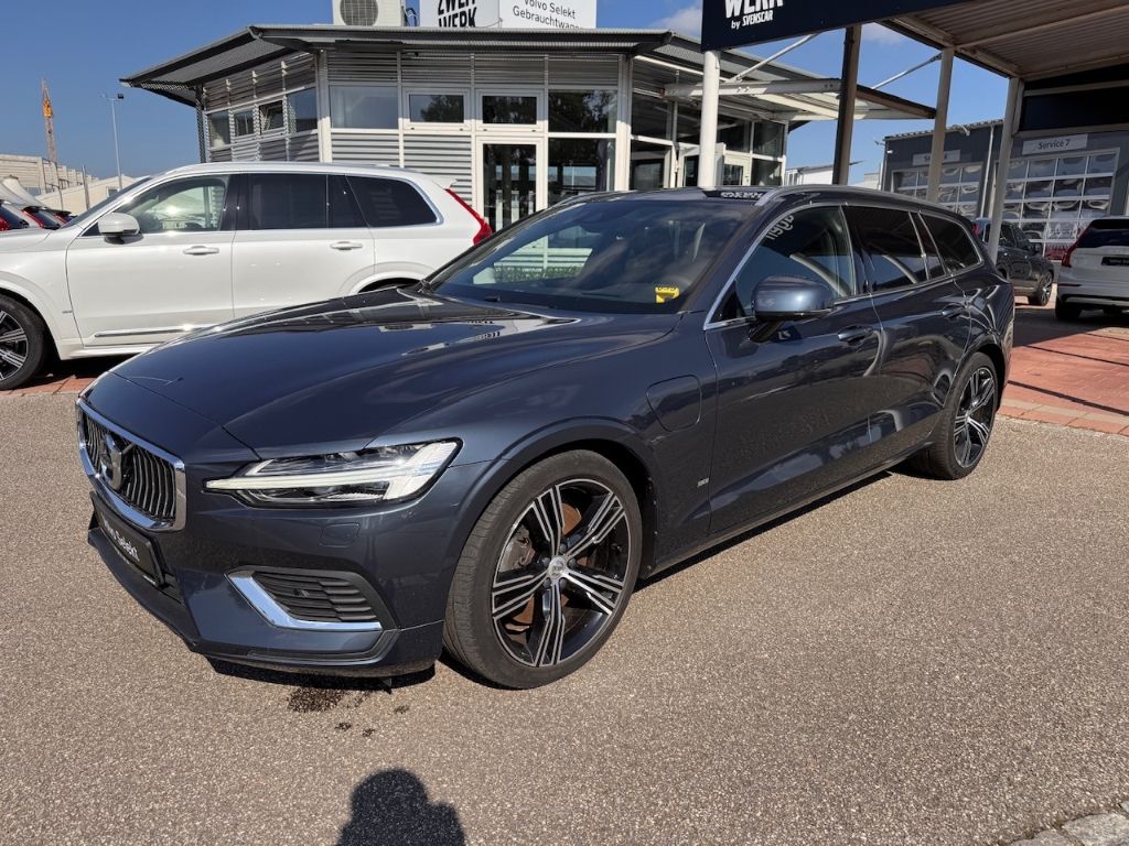 Volvo V60 Inscription Plug-In Hybrid AWD T6 Twin Engin