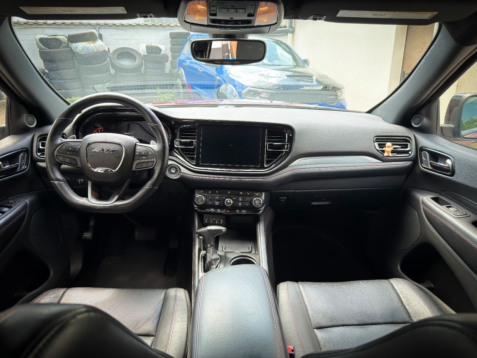 Dodge DURANGO 5.7 V8 *4X4*LED*WIDEBODY*NAVI*EU SPRACHE