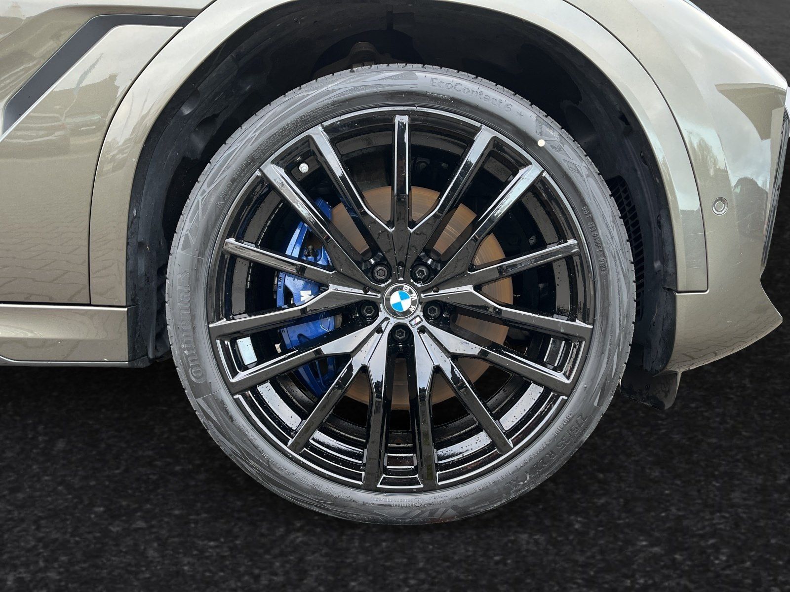 BMW X6 xDrive40d M Sport|AHK|Head-Up|Laser|Standhzg.