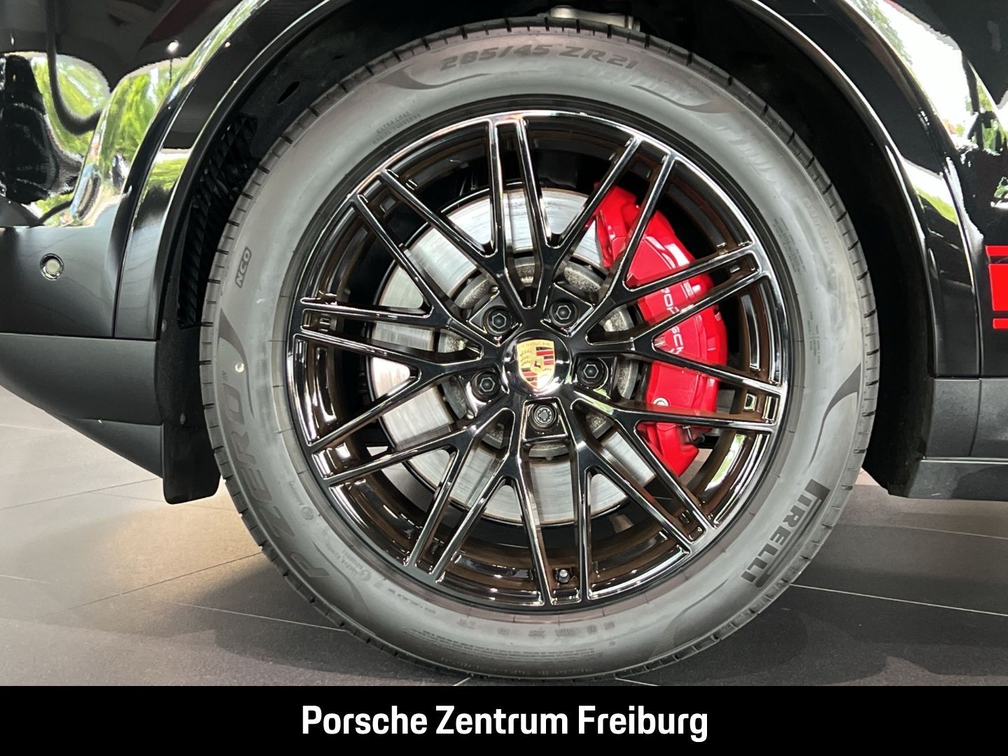 Porsche Cayenne S E-Hybrid InnoDrive Head-Up PDCC BOSE