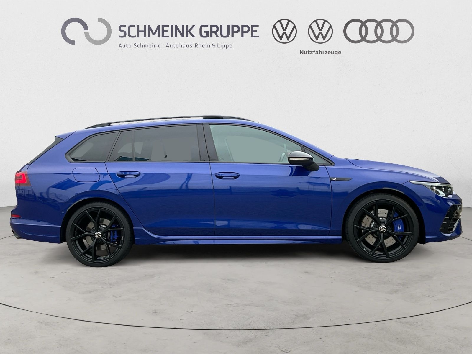 Volkswagen Golf R Variant 2.0 TSI DSG