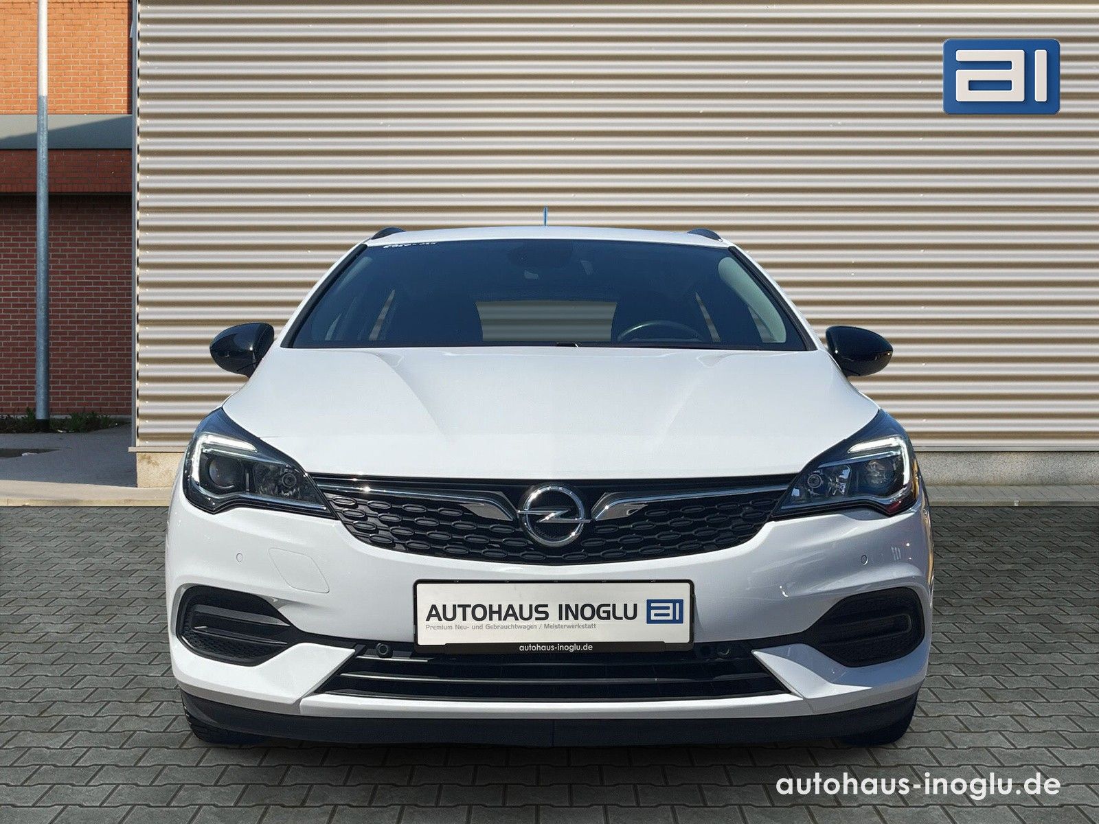 Opel Astra 1.5 CDTI - Samsaru's Car Outlet
