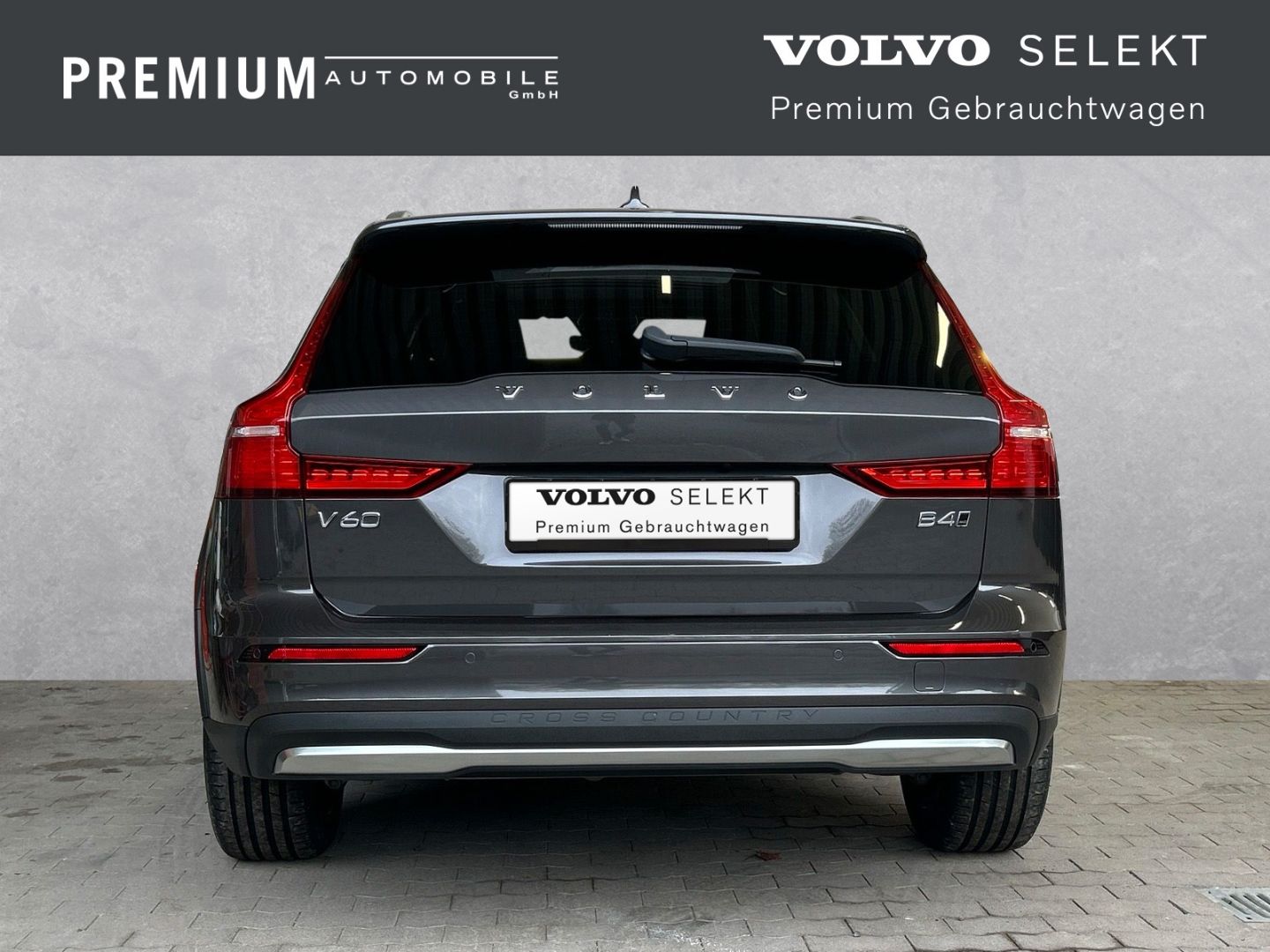 Volvo V60 Cross Country B4 AWD Diesel Ultimate 360°/AH