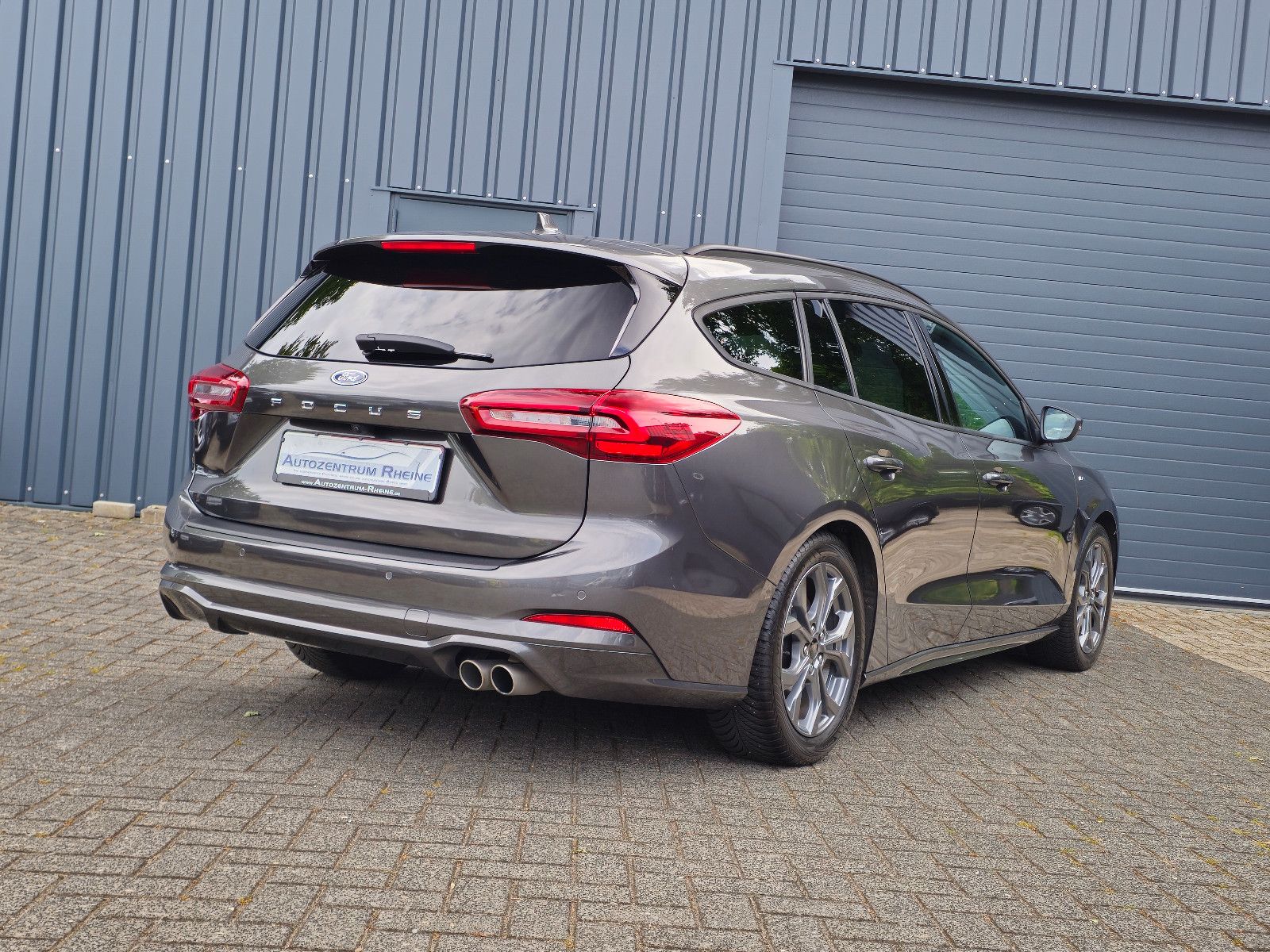 Ford Focus Turnier ST-Line Kamera Keyless Automat ACC