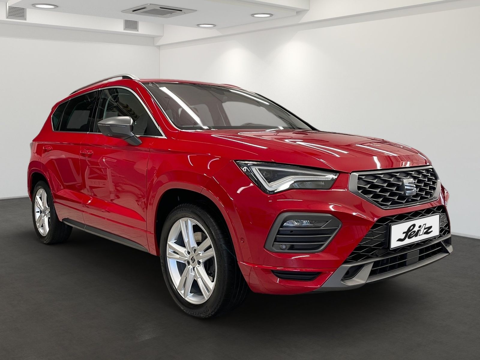 Seat Ateca 2.0 TSI 4Drive FR *AHK*MATRIX*KAMERA*