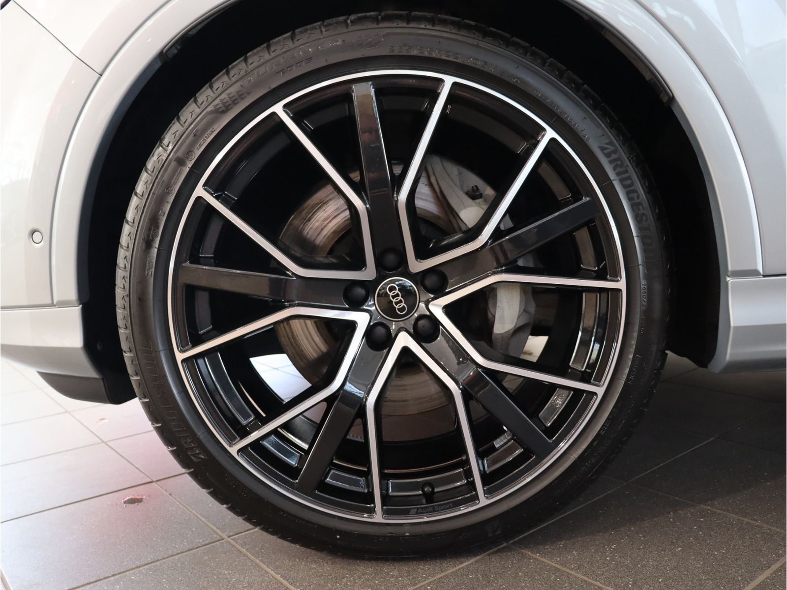 Audi Q7 3.0 TDI tiptr. S Line*Sport plus*B&O*7SItze
