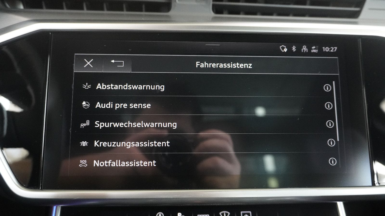 Audi A6 Avant 55 TFSI quattro - Samsaru's Car Outlet