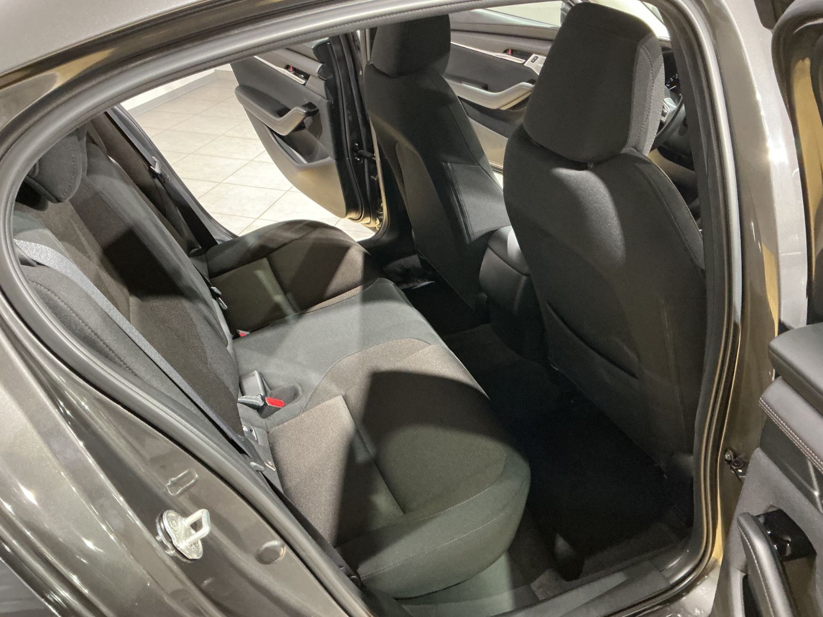 Mazda 3 Lim. 4-trg. Selection