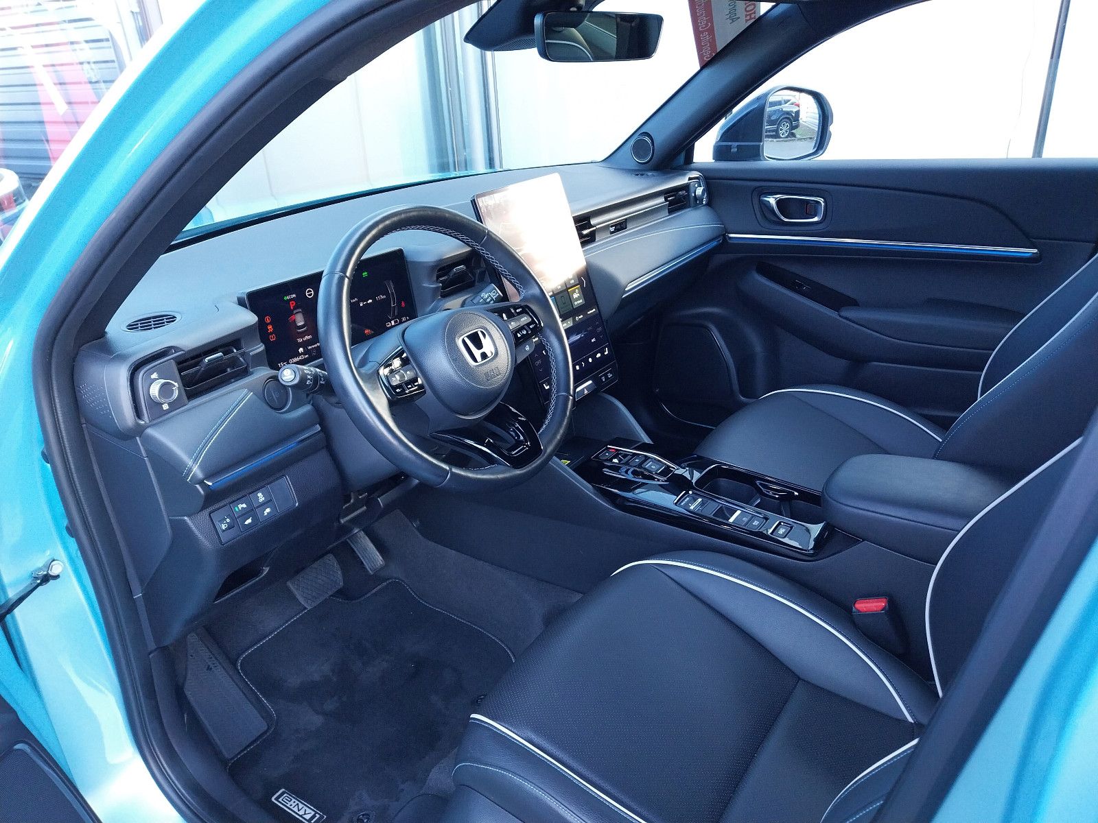 Honda e:Ny1