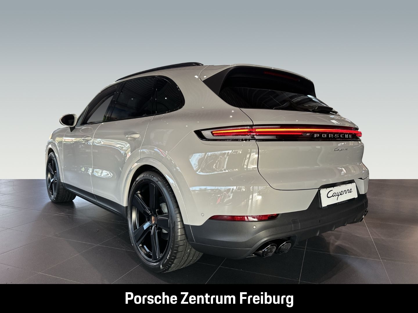 Porsche Cayenne Surround-View BOSE Luftfederung LED