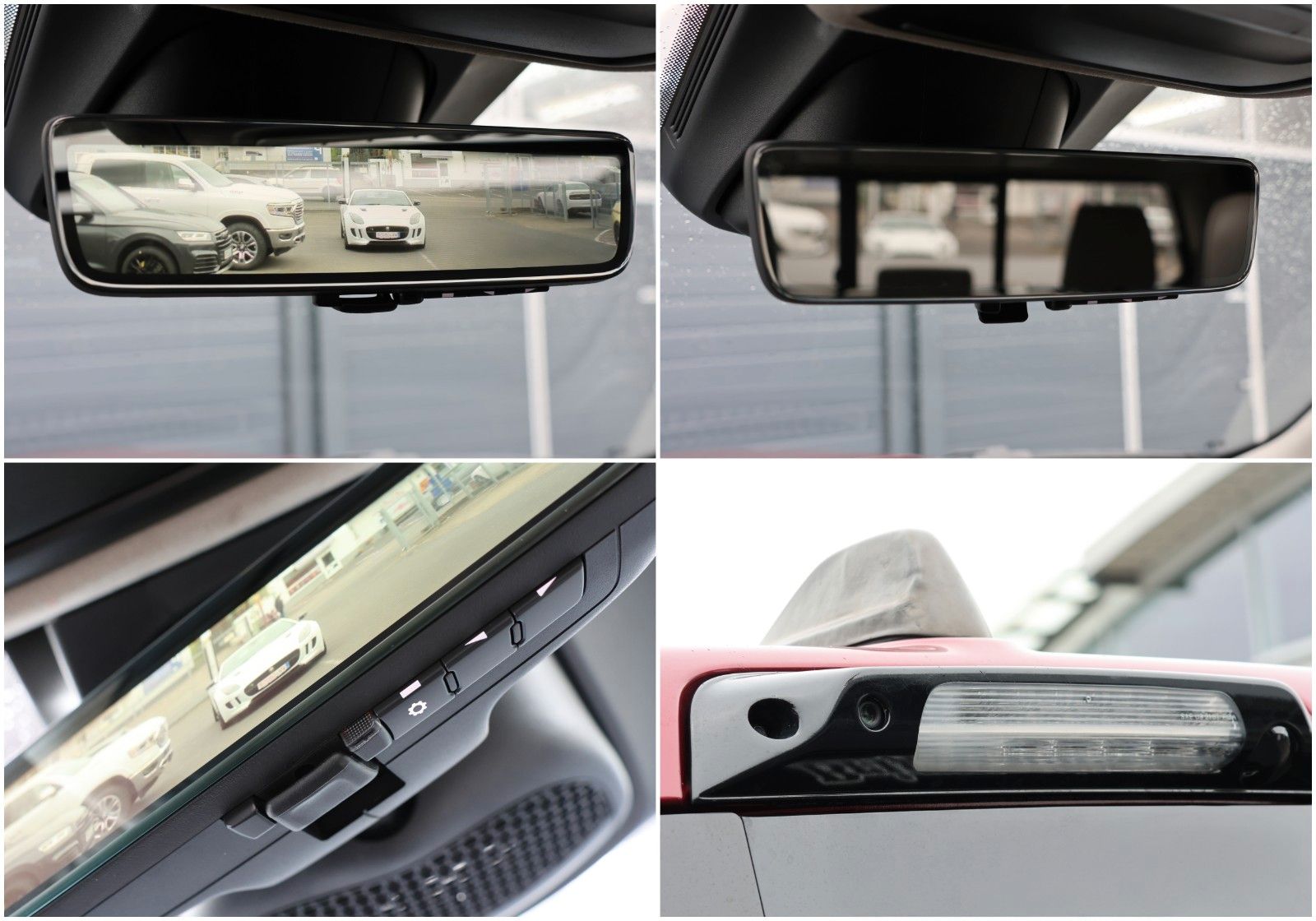 Dodge RAM 1500 5.7 4x4/ACC/HUD/360/H&K/Luftfederung/22