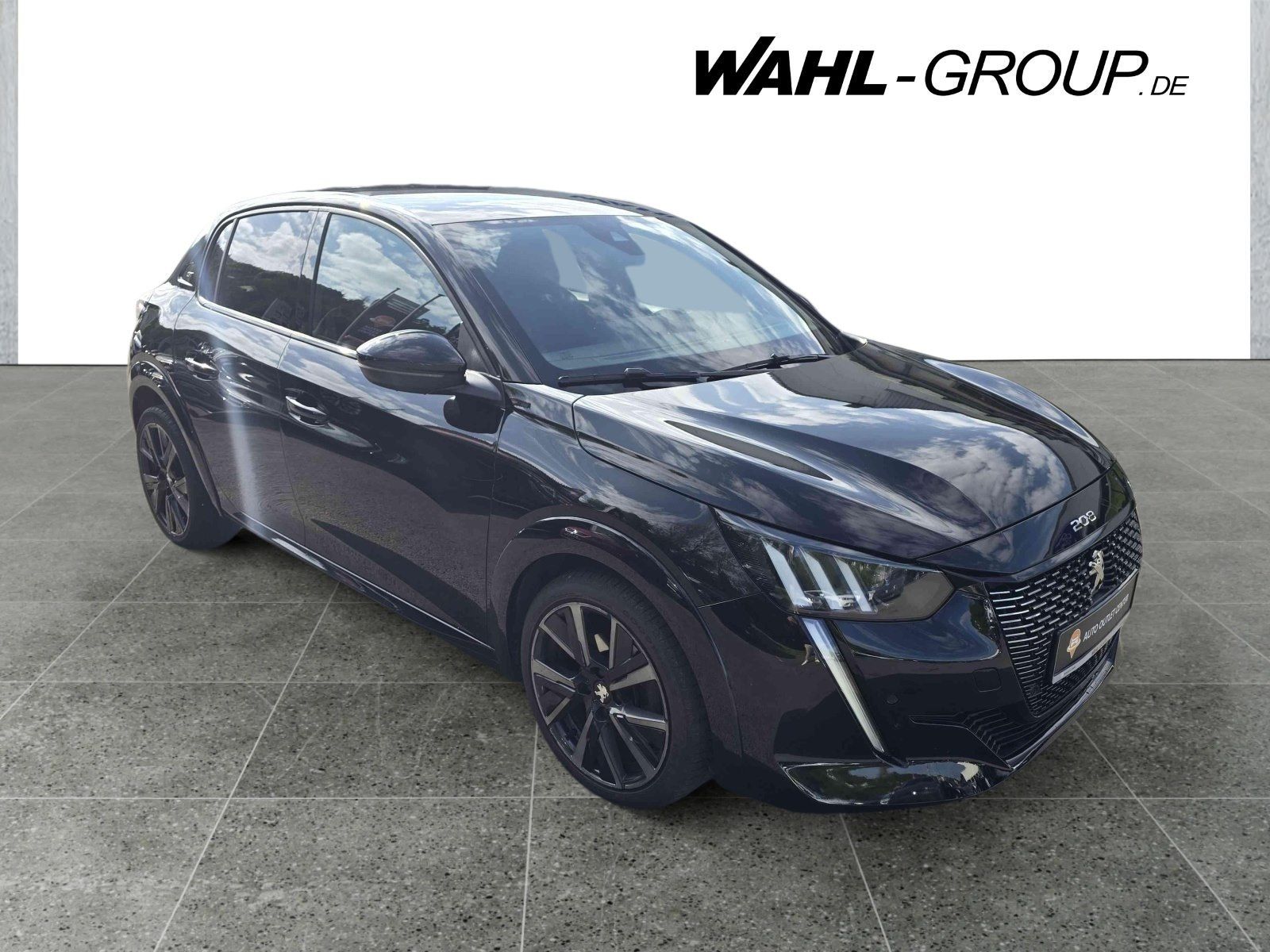 Peugeot 208 GT - Samsaru's Car Outlet