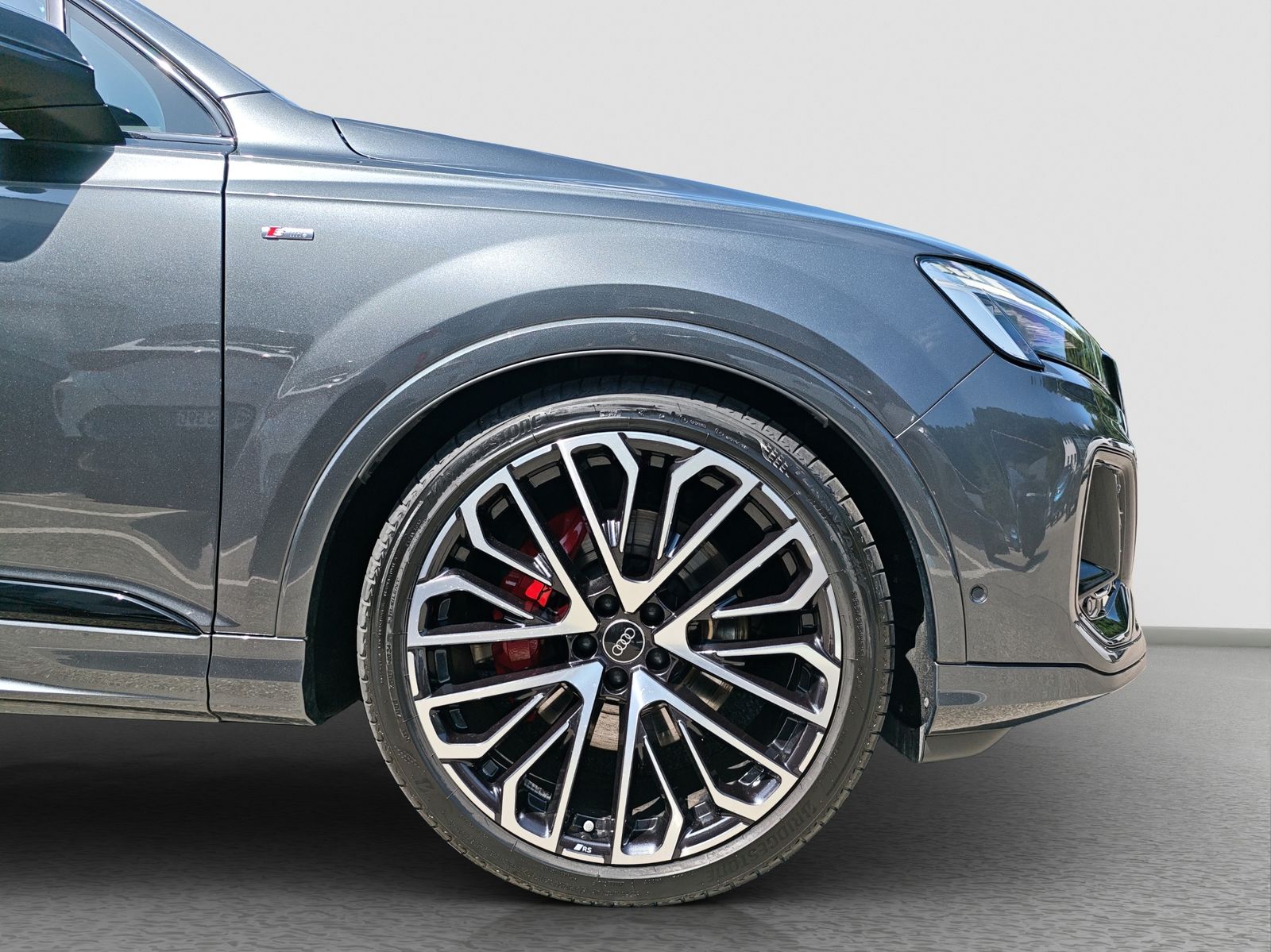 Audi Q7 S line 55 TFSI quattro 5JGAR MATRIX HUD AHK