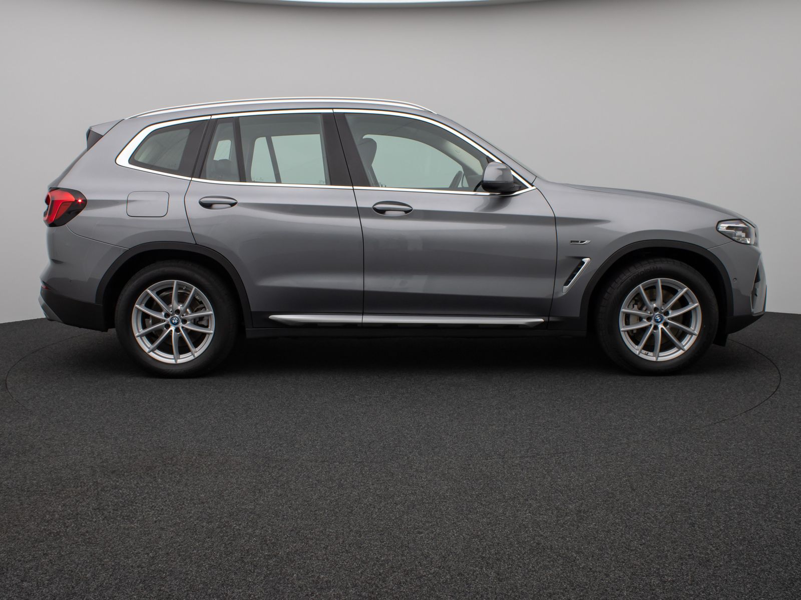 BMW X3 xD30e Panorama Kamera DAB HiFi Lenkrhz Sport