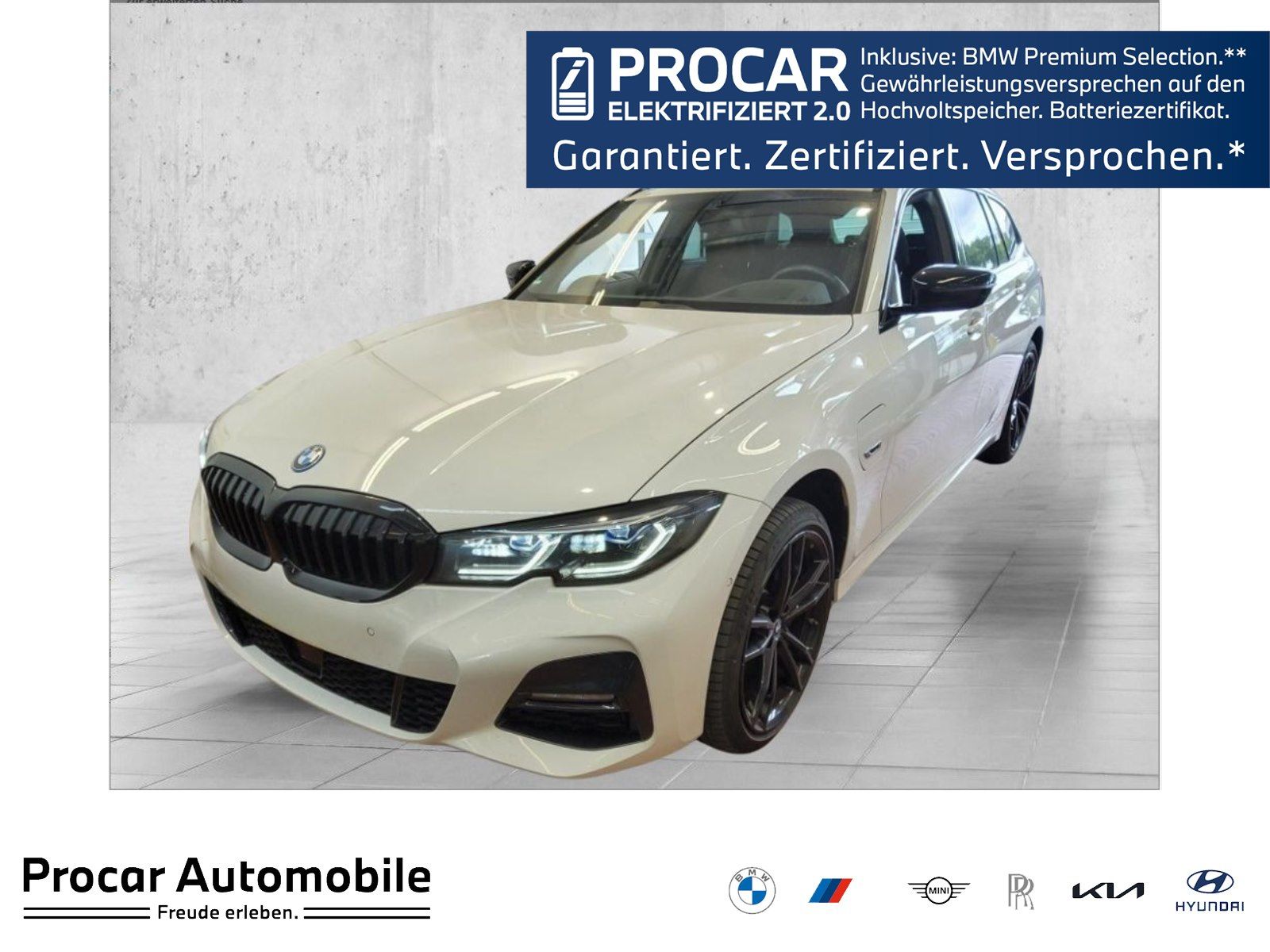 BMW 330e xDrive M Sport - Samsaru's Car Outlet