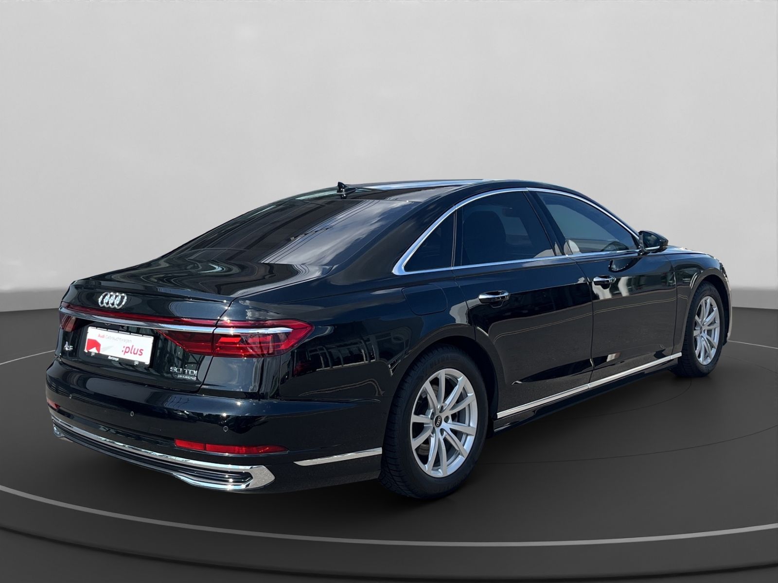 Audi A8 50 TDI quattro - Samsaru's Car Outlet