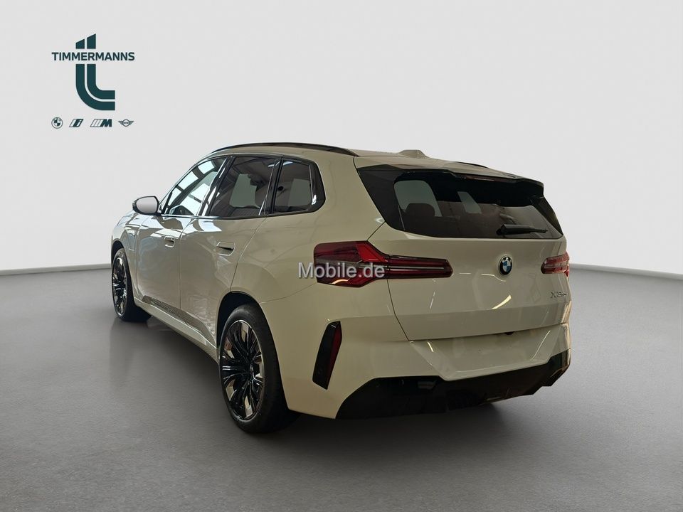 BMW X3 xDrive30e AT M Sportpaket Klimaaut. AHK