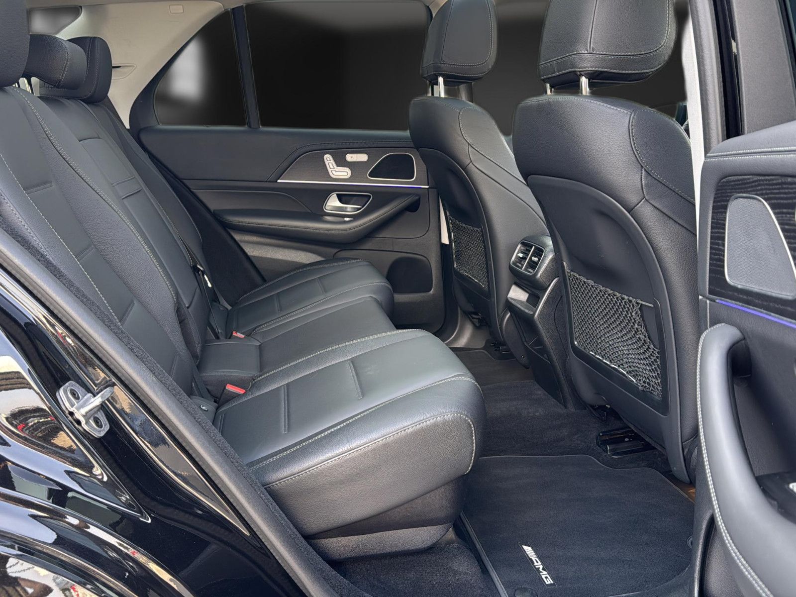 Mercedes-Benz GLE 580 360°*Luftfed*22*Pano*belüSitz*HUD*Distro