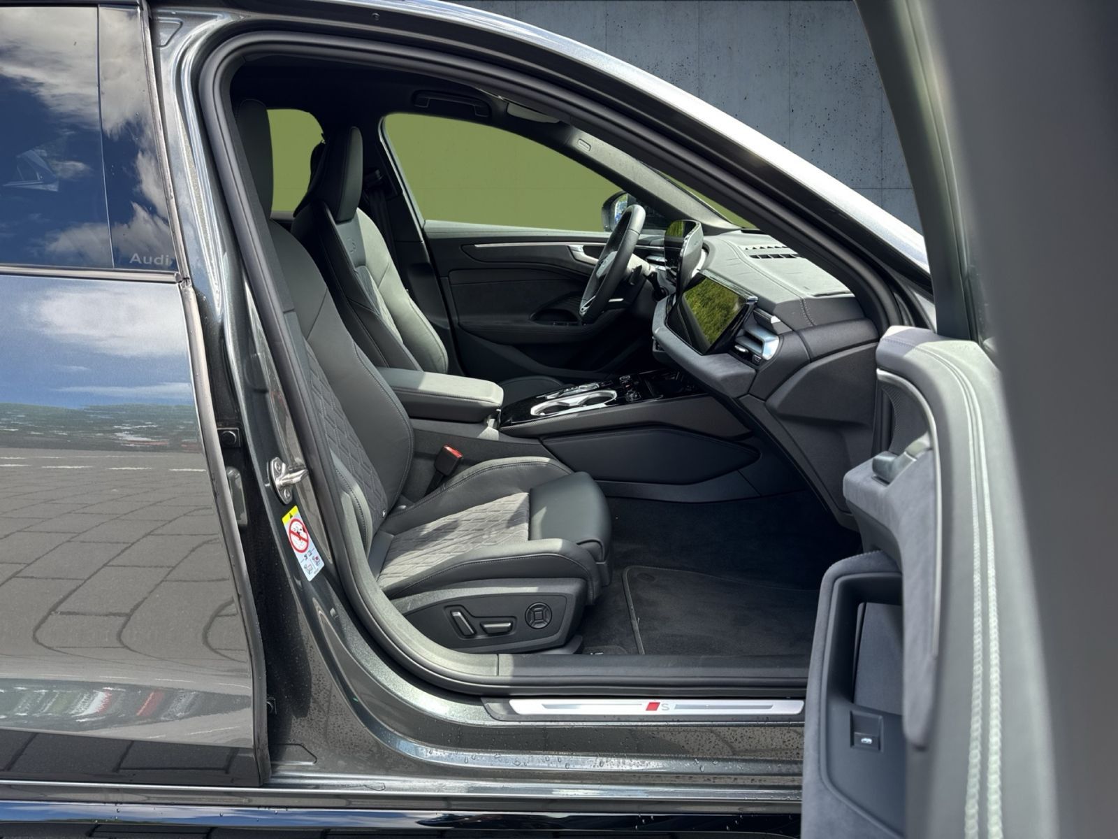 Audi A6 Limousine TDI qu S line 360Matrix/Tech+/21"/D