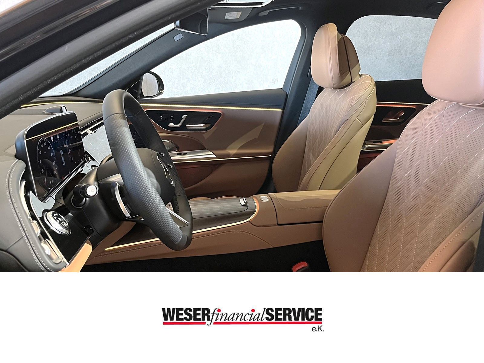 Mercedes-Benz E 200 AMG - Samsaru's Car Outlet