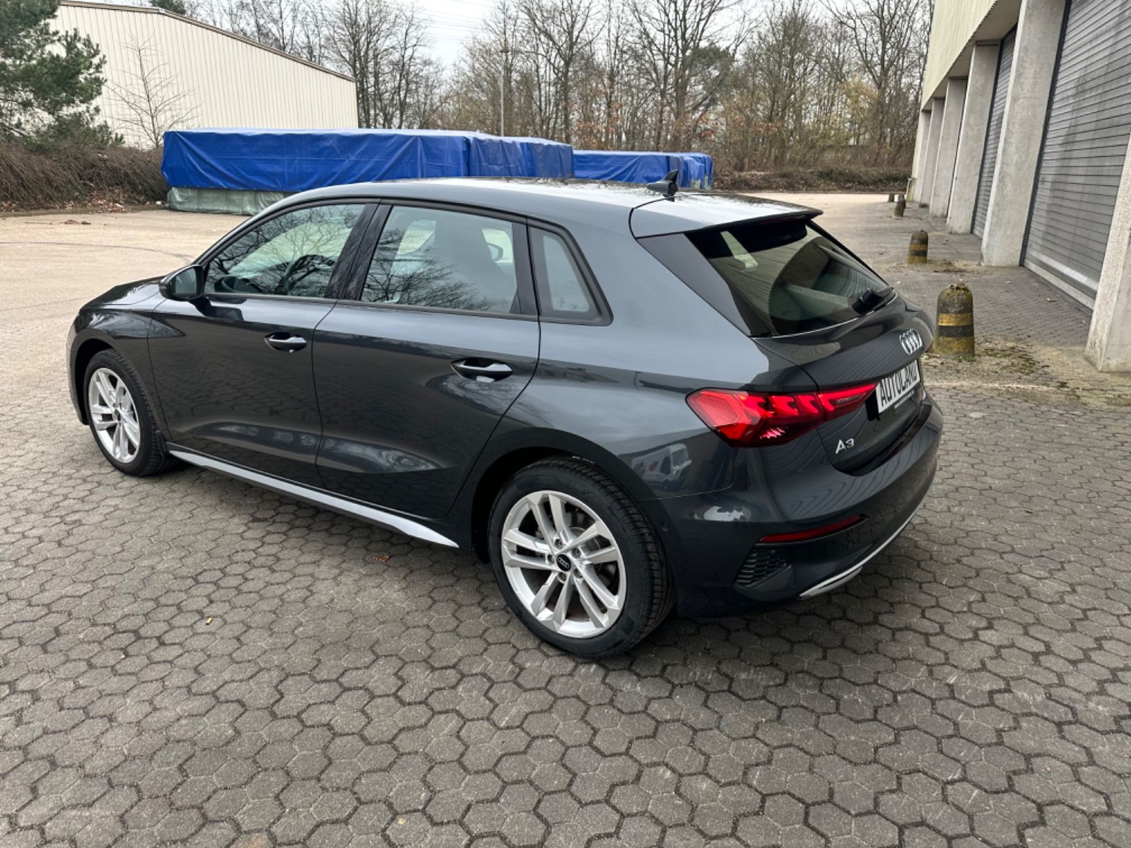 Audi A3 Sportback 35 TFSI advanced*S-Tronic*Virtual