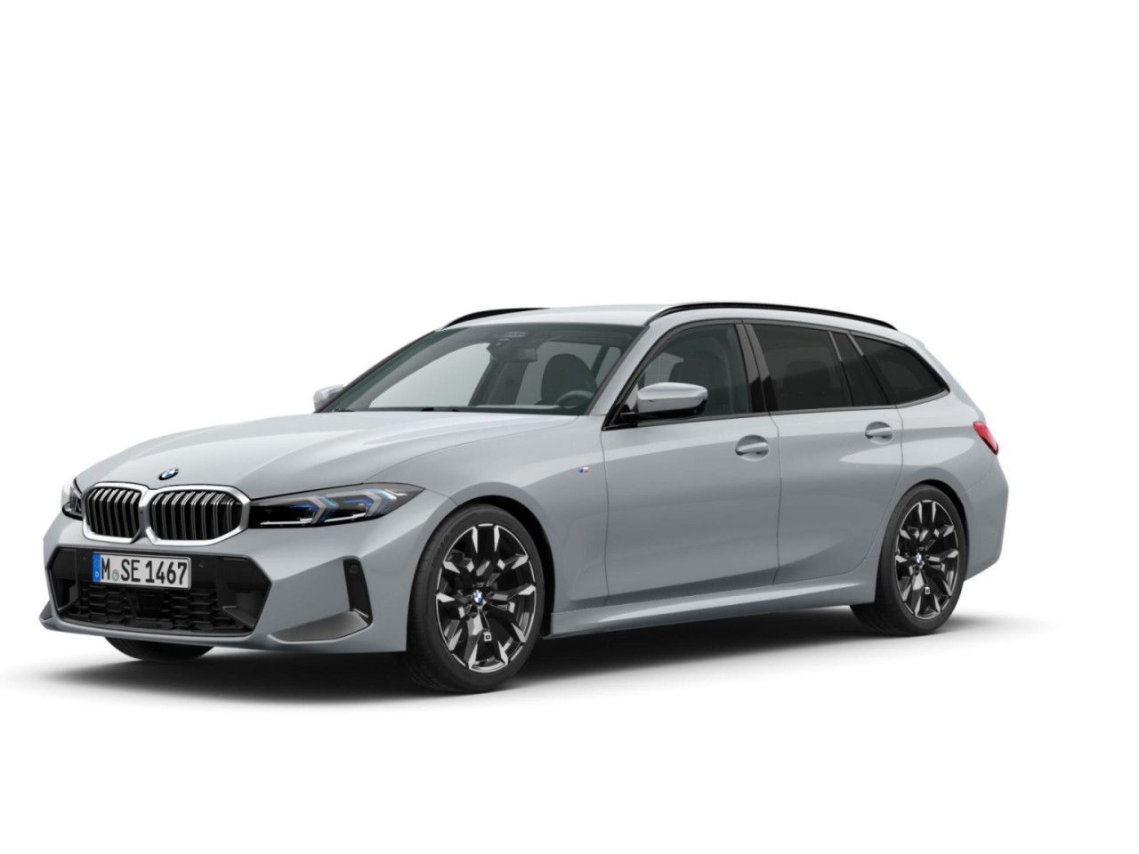 BMW 320i Tour M SPORT AdLED DA St+Go 360° Leas 367.