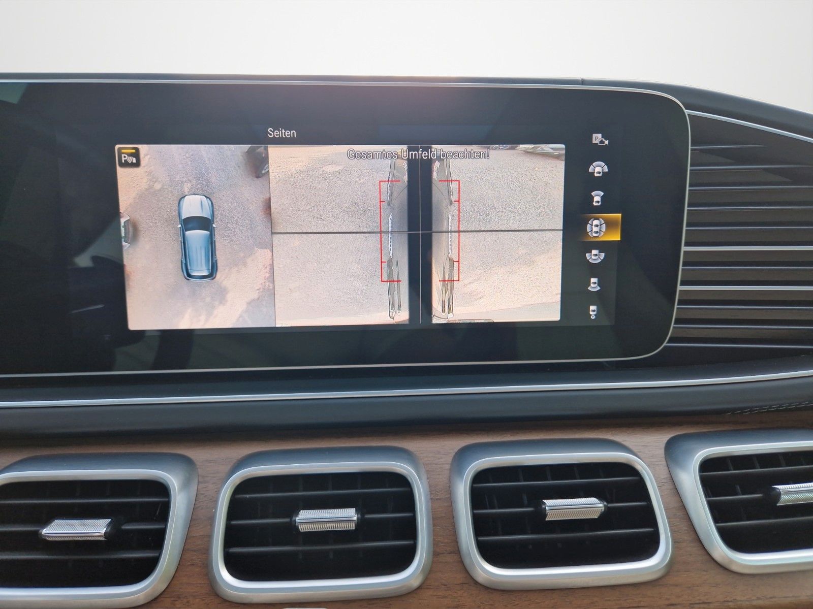 Mercedes-Benz GLE 63 S AMG 4Matic+/HUD/NIGHT/AHK/MBUX/PANO