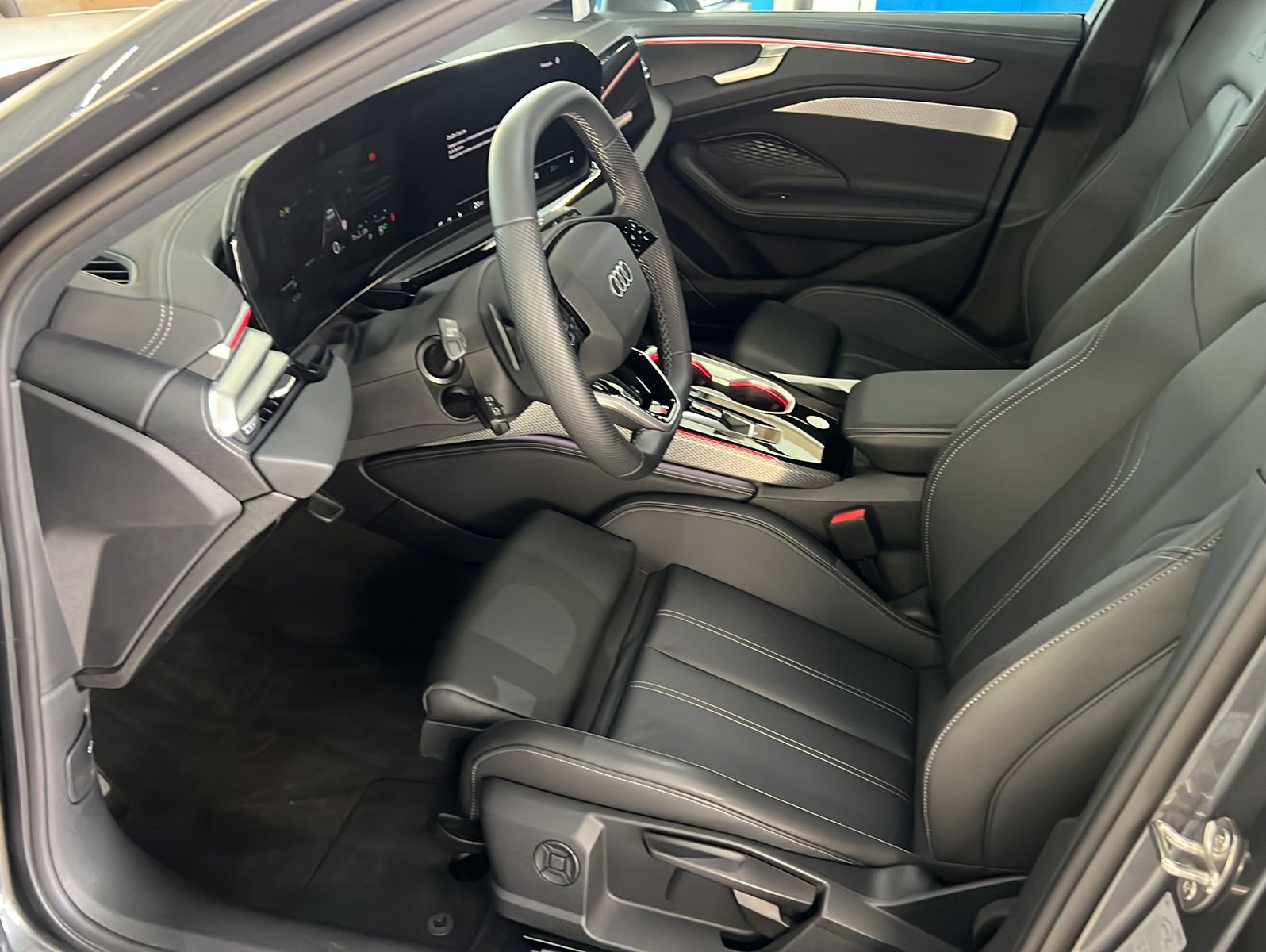 Audi A6 2.0 TDI S Tronic*2 x S Line*Pano*KeyGo*Navi+