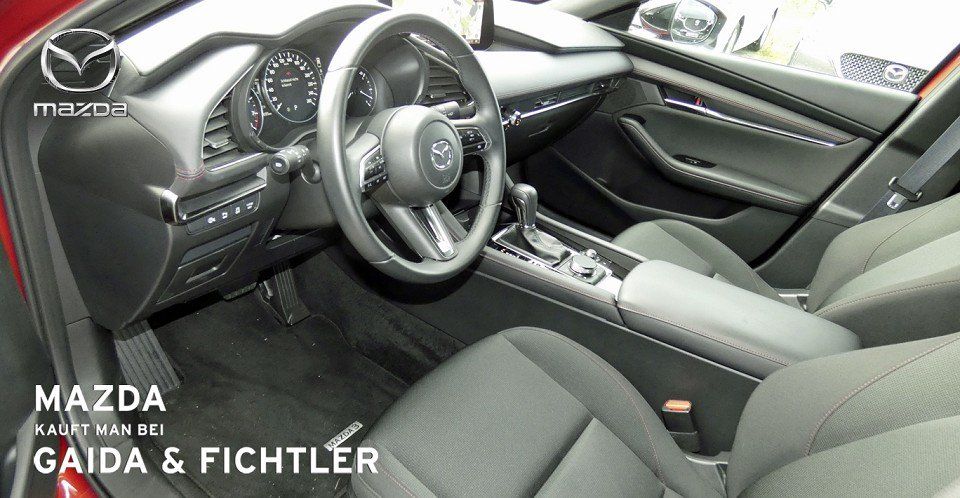 Mazda 3 e-SKYACTIV X 186 PS HOMURA AUTOMATIK