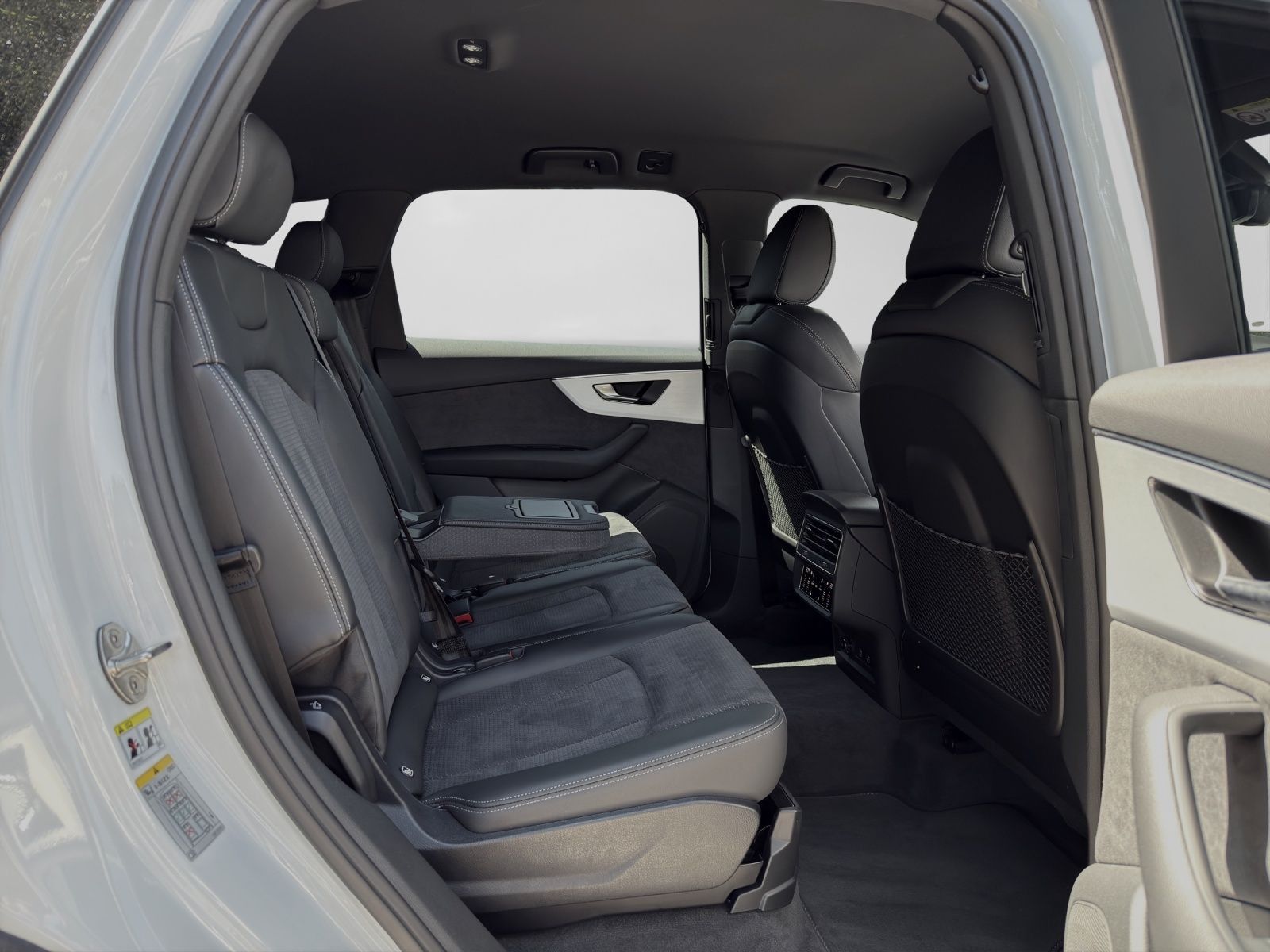 Audi Q7 50 TDI Q S LINE 7-SITZE LM20 AHK MATRIX