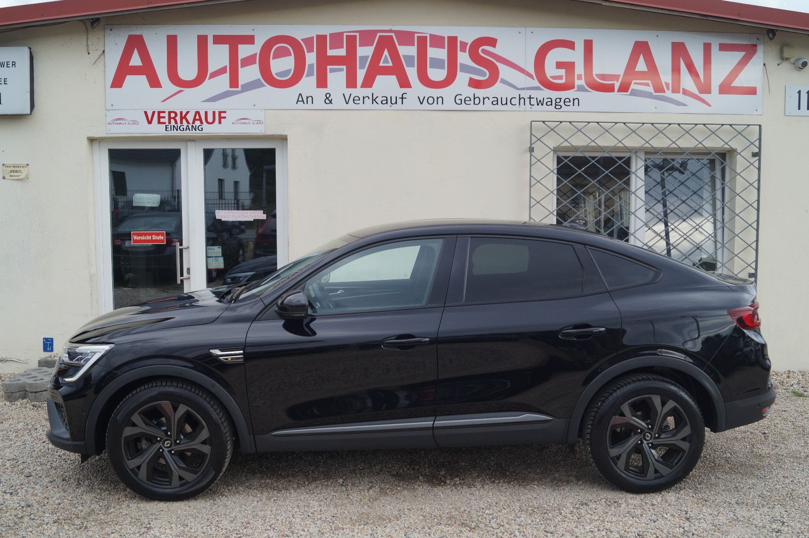 Renault Arkana R.S. Line - Samsaru's Car Outlet