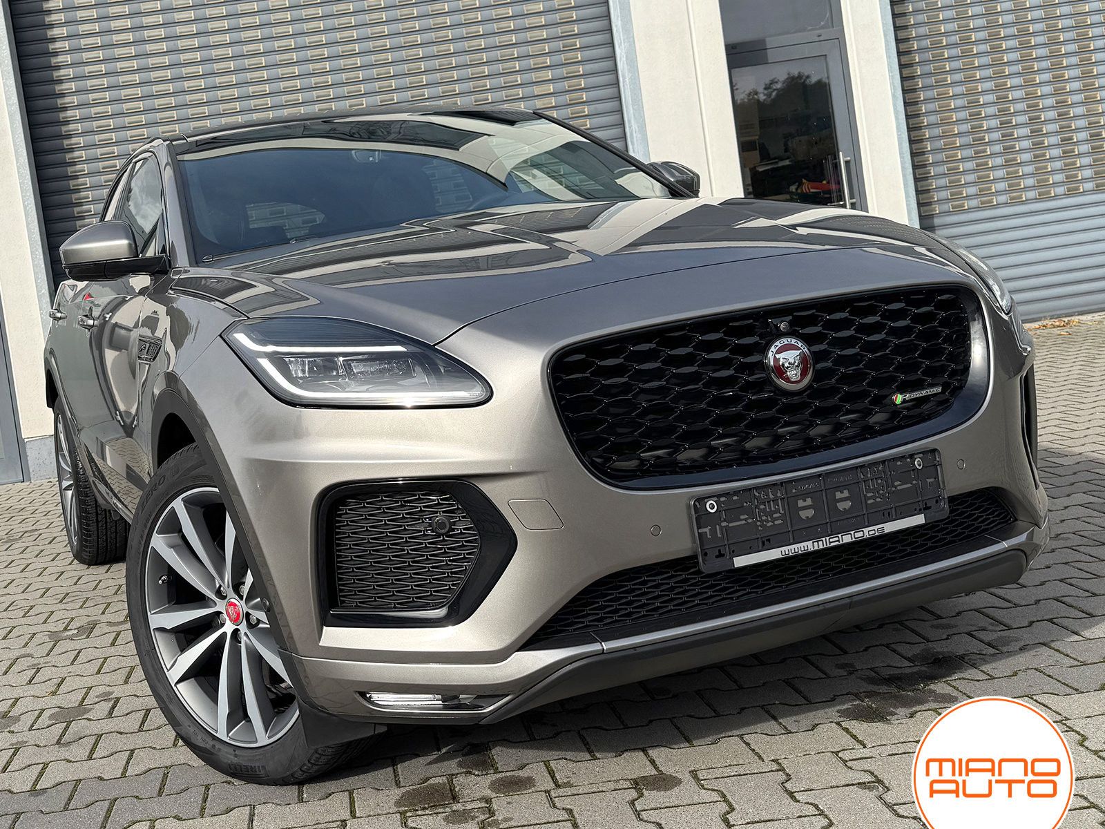 Jaguar E-PACE R-Dynamic S AWD *Mod. 2022|Pano|BlackPack