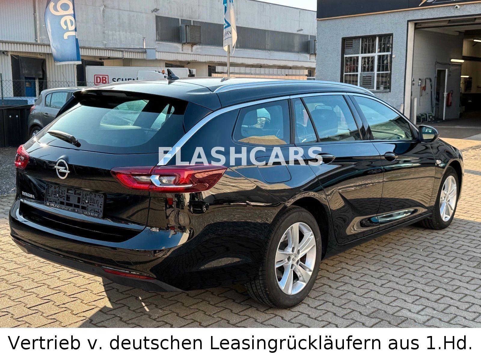 Opel Insignia B S.T. Elegance - Samsaru's Car Outlet