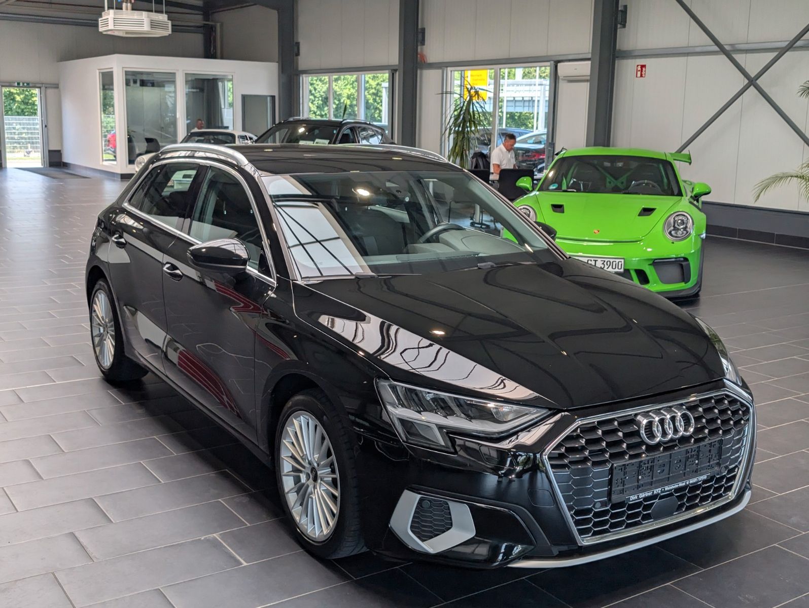 Audi A3 30 TFSI Sportback S tronic advanced PDC