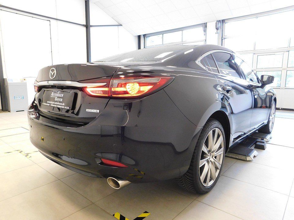 Mazda 6 Limo 2.5L SKY-G 194 6AT Takumi VOLL/Leder/GSD/