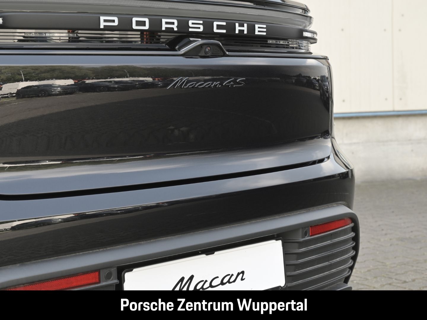 Porsche Macan 4S InnoDrive Surround-View LED-Matrix BOSE