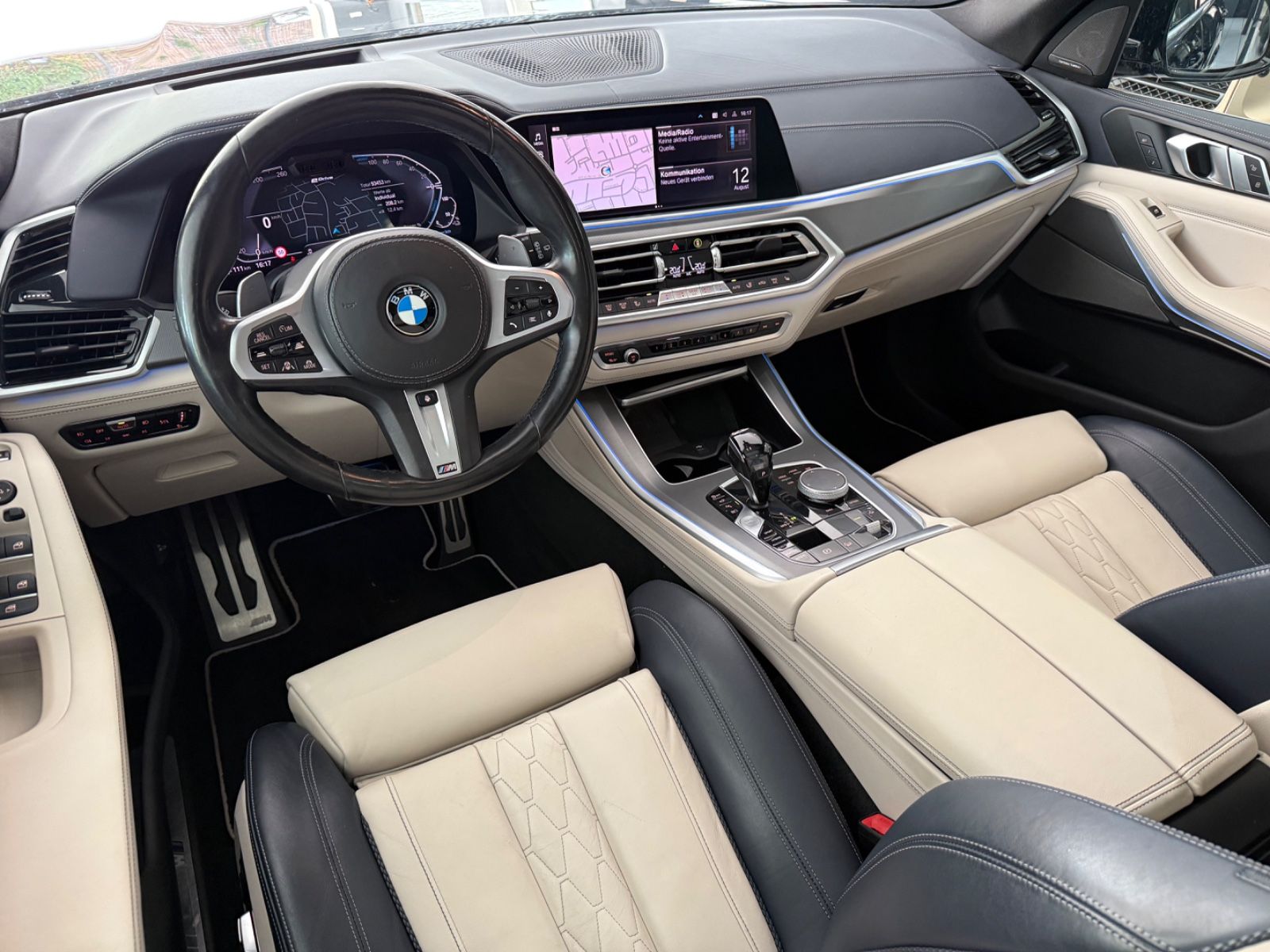 BMW X5 xDrive 45e*M-PAKET*PANO*ACC*LUFT*HEADUP*H&K*