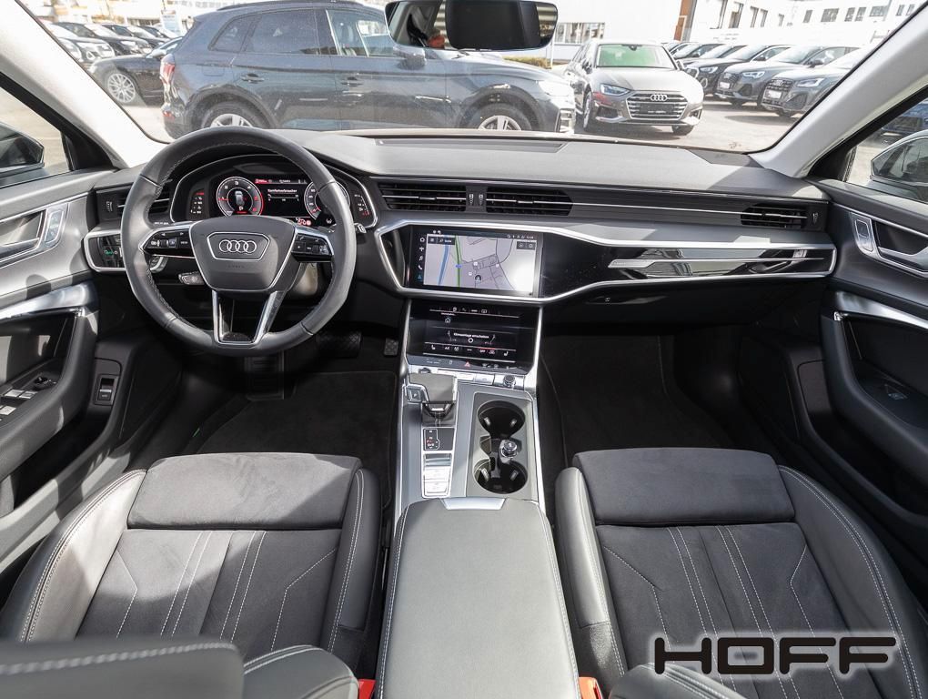 Audi A6 Avant 40 TDI S line - Samsaru's Car Outlet
