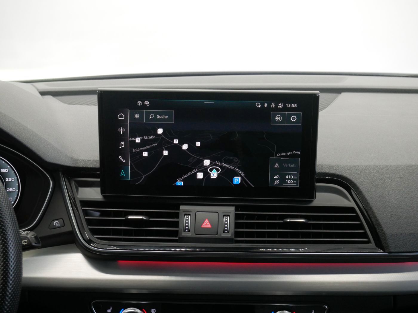 Audi Q5 40 TDI quattro S line S tro. MATRIX AHK PANO