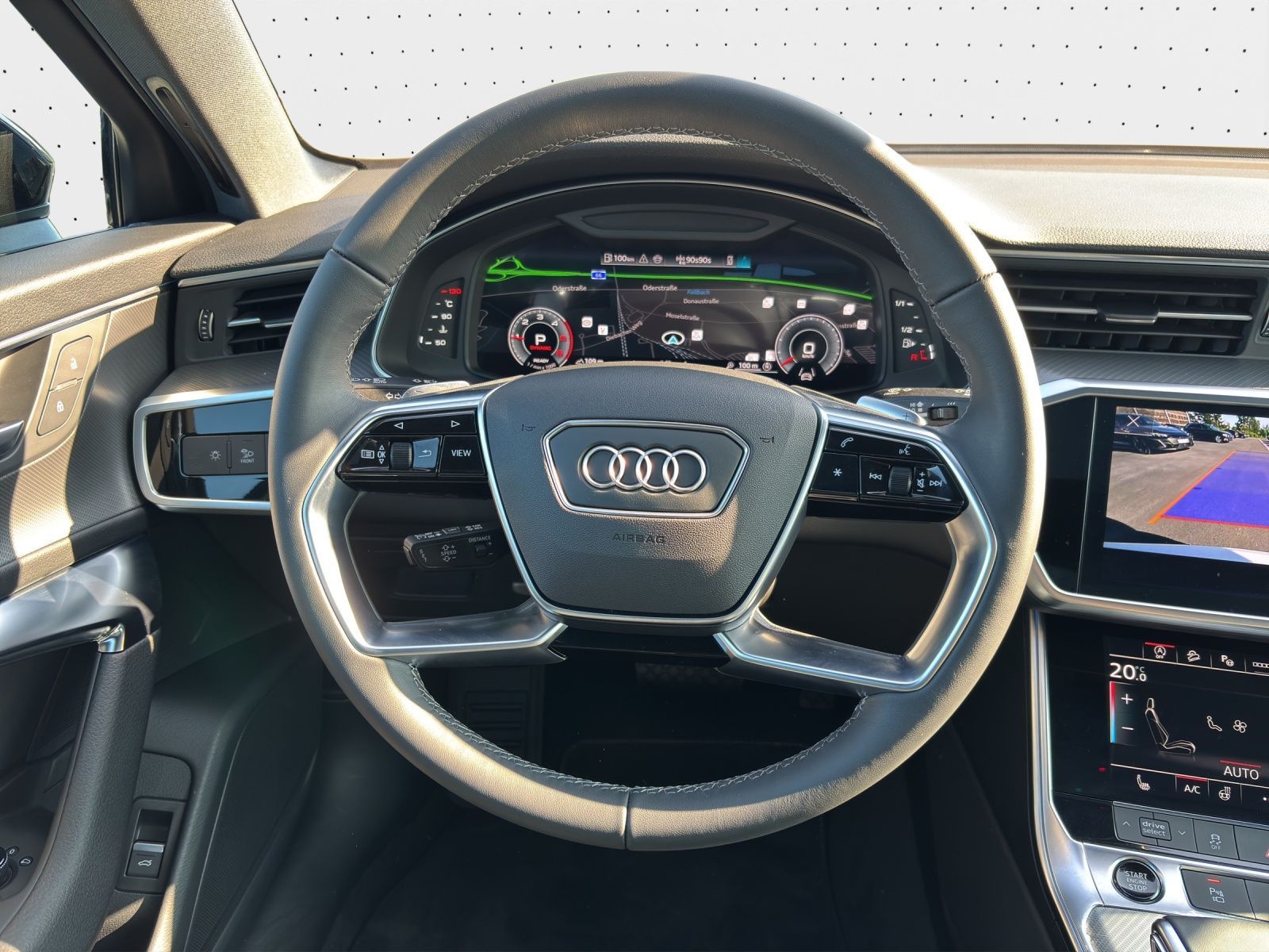 Audi A6 Allroad 45 TDI quattro - Samsaru's Car Outlet